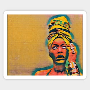 ANALOG BADU Sticker